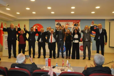 KAMU DER 7. Olağan Genel Kurulu Ankara’da Gerçekleştirildi