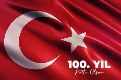 100. YIL KUTLU OLSUN