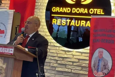 Kamu -Der Ankara  İstişare  Toplantısı Gerçekleştirildi