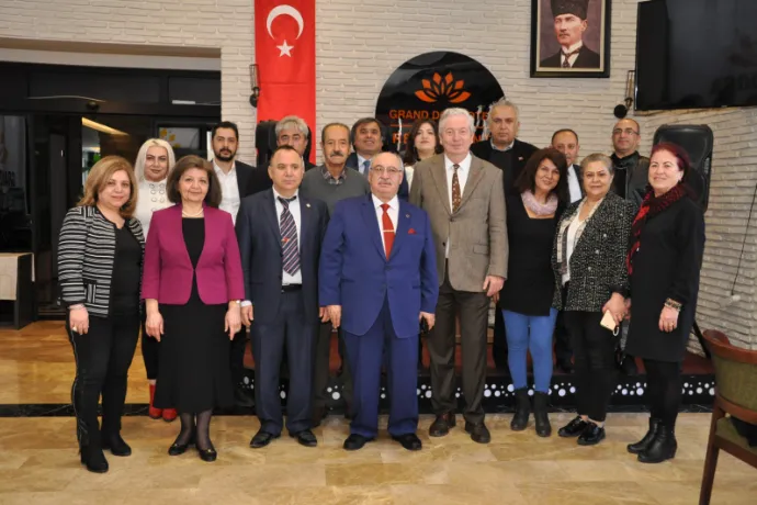 Kamu-Der 2025 İlk İstişare Toplantısı Gerçekleşti!