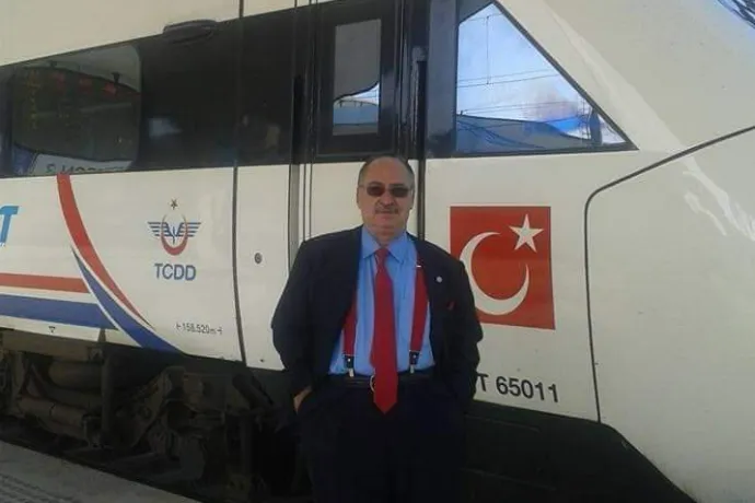 Kamu Der Genel Başkanı Cevdet BAŞTUG'dan Yüksek Hızlı Tren Talebi