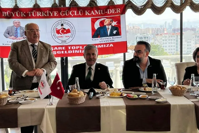 Yeni Temsilcilerimiz Takdim Edildi.