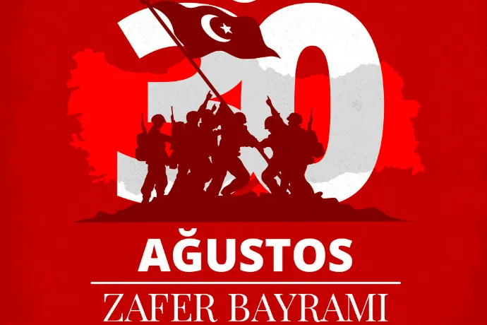 Genel Başkan Cevdet BAŞTUG'dan 30 Ağustos Zafer Bayramı Kutlama Mesajı